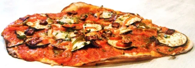 Quick and Easy Pizza