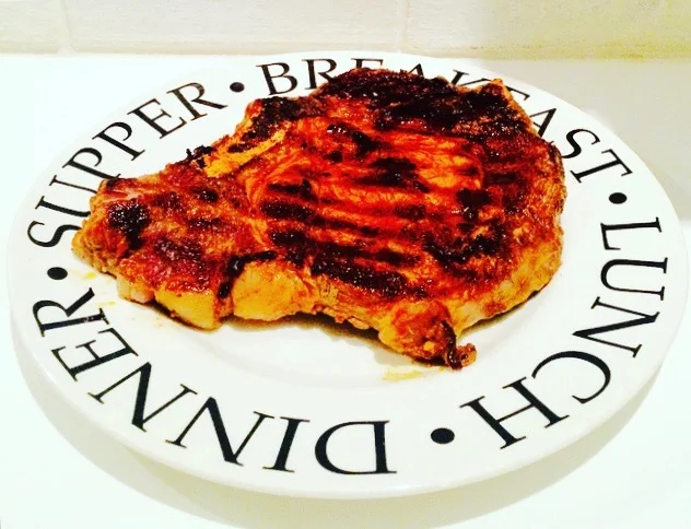 Harissa Steak