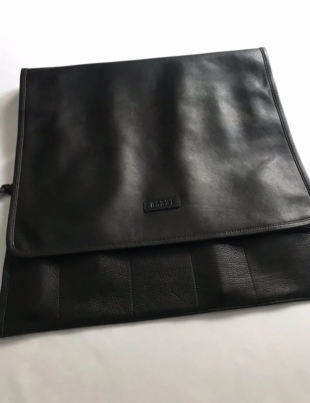 MEISTER SHEET【LEATHER】HAKU BLACK MEISTER SHEET【LEATHER】HAKU＆SOU | NATURAL MOUNTAIN MONKEYS