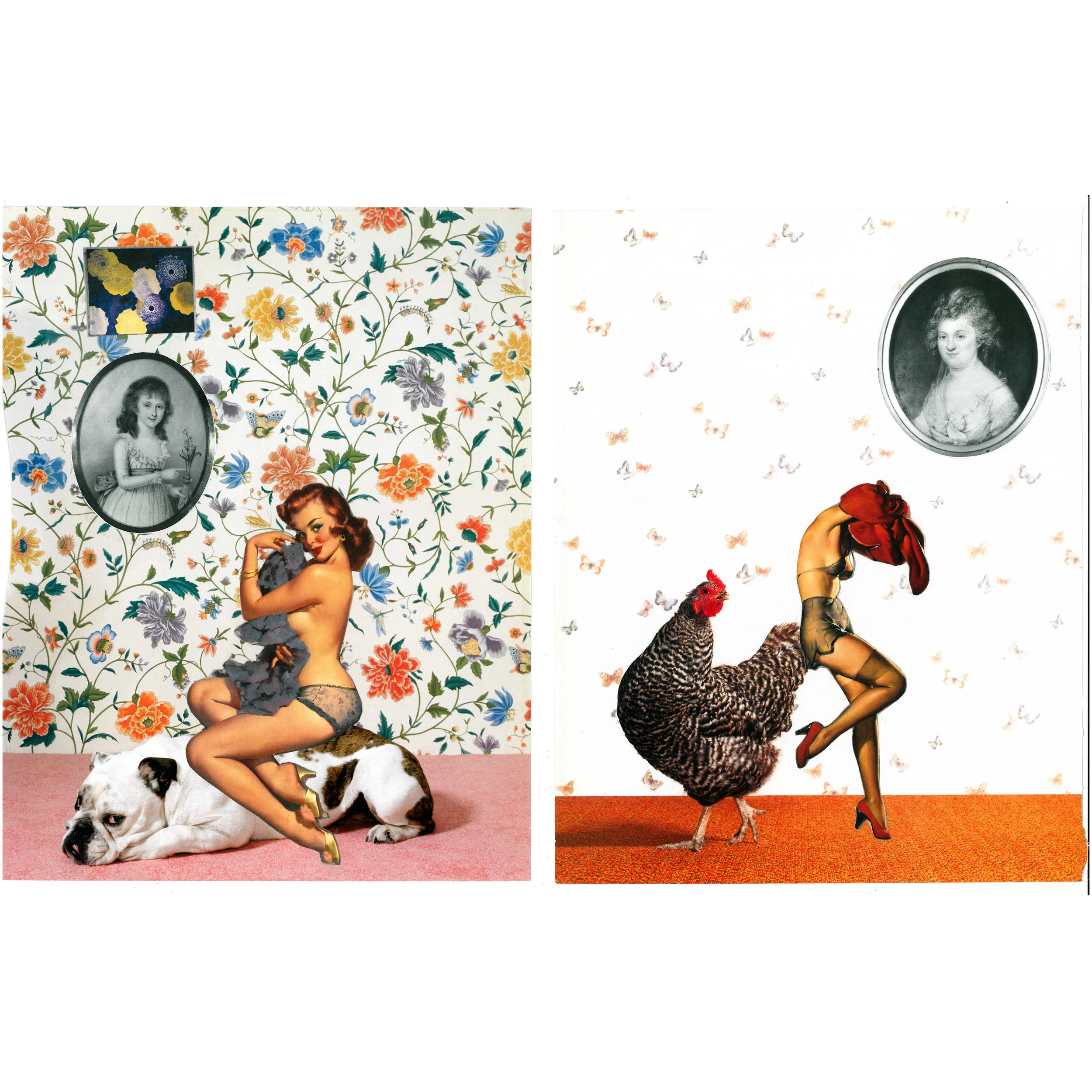 Series: Pretty Picture (6-part)