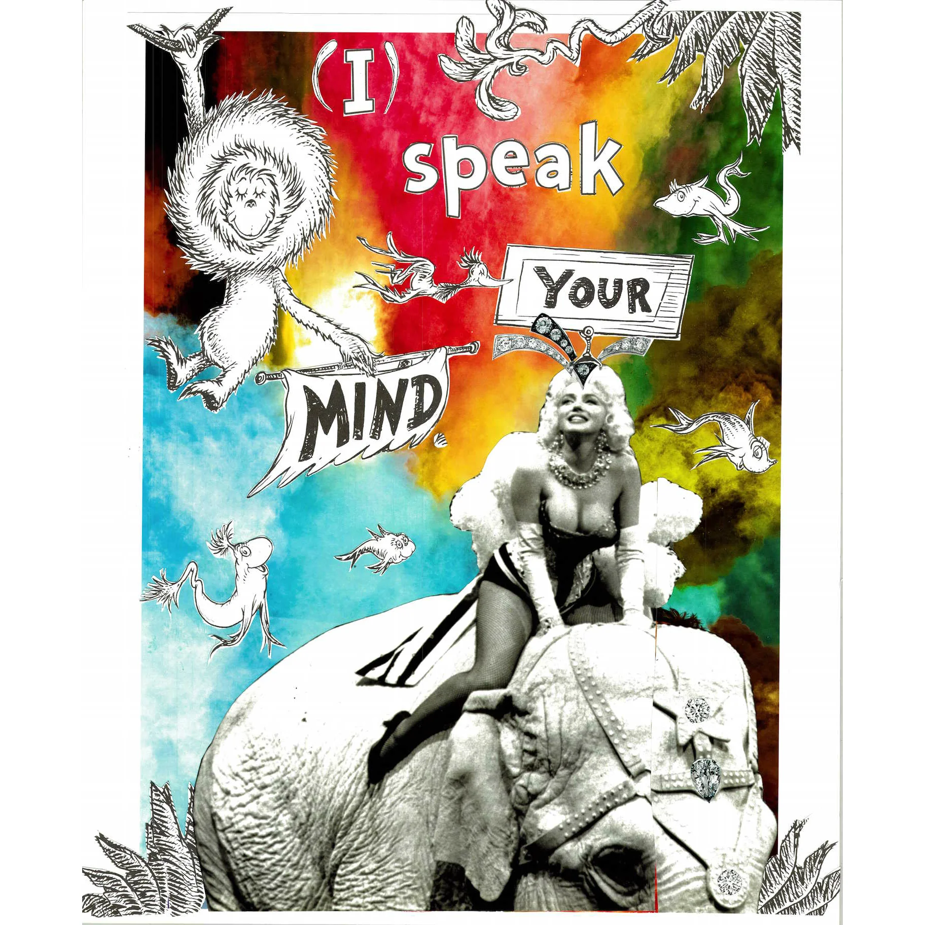 (I) Speak Your Mind