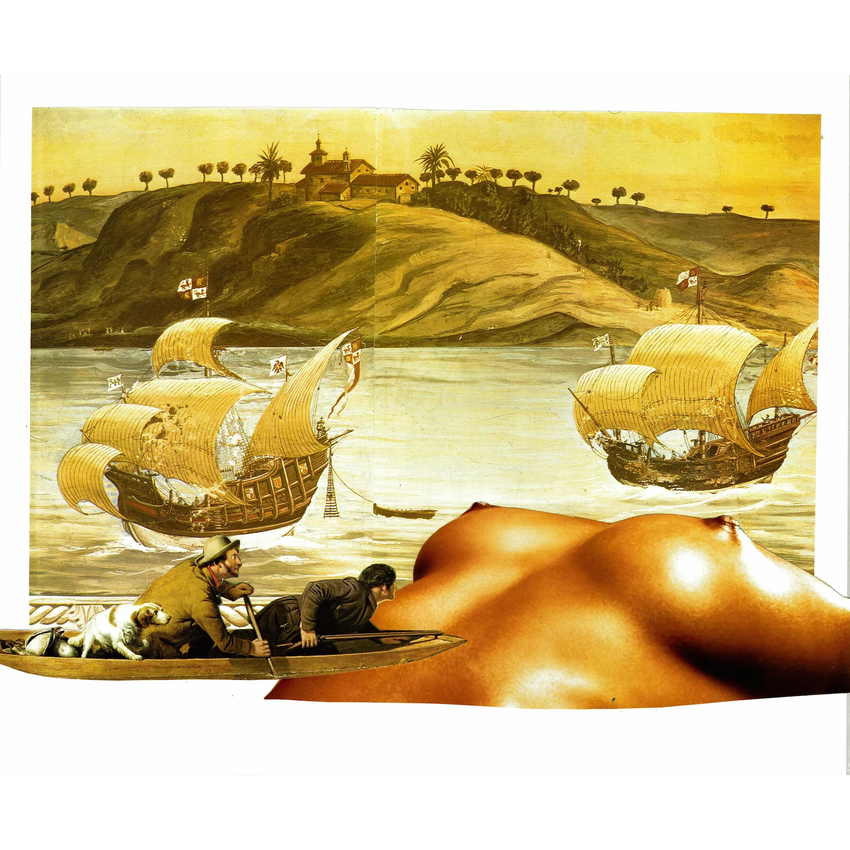 Series: Unchartered Territory (4-Part)