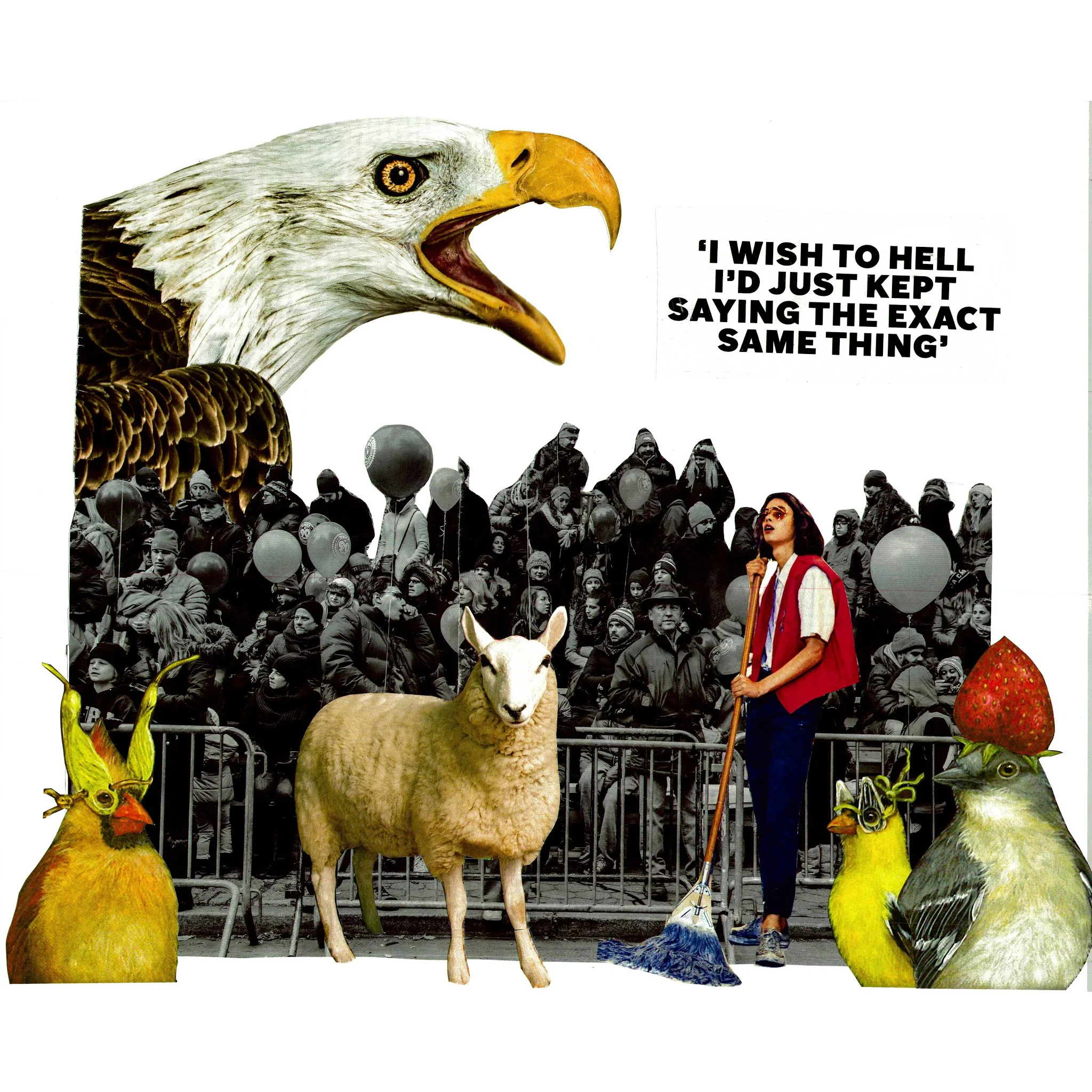 The Exact Same Thing