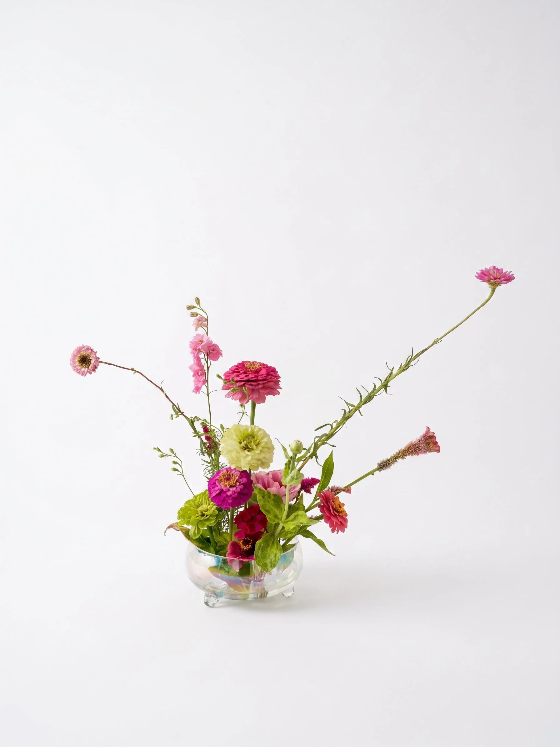 Maghan McDowell flowers small pedestal.jpg