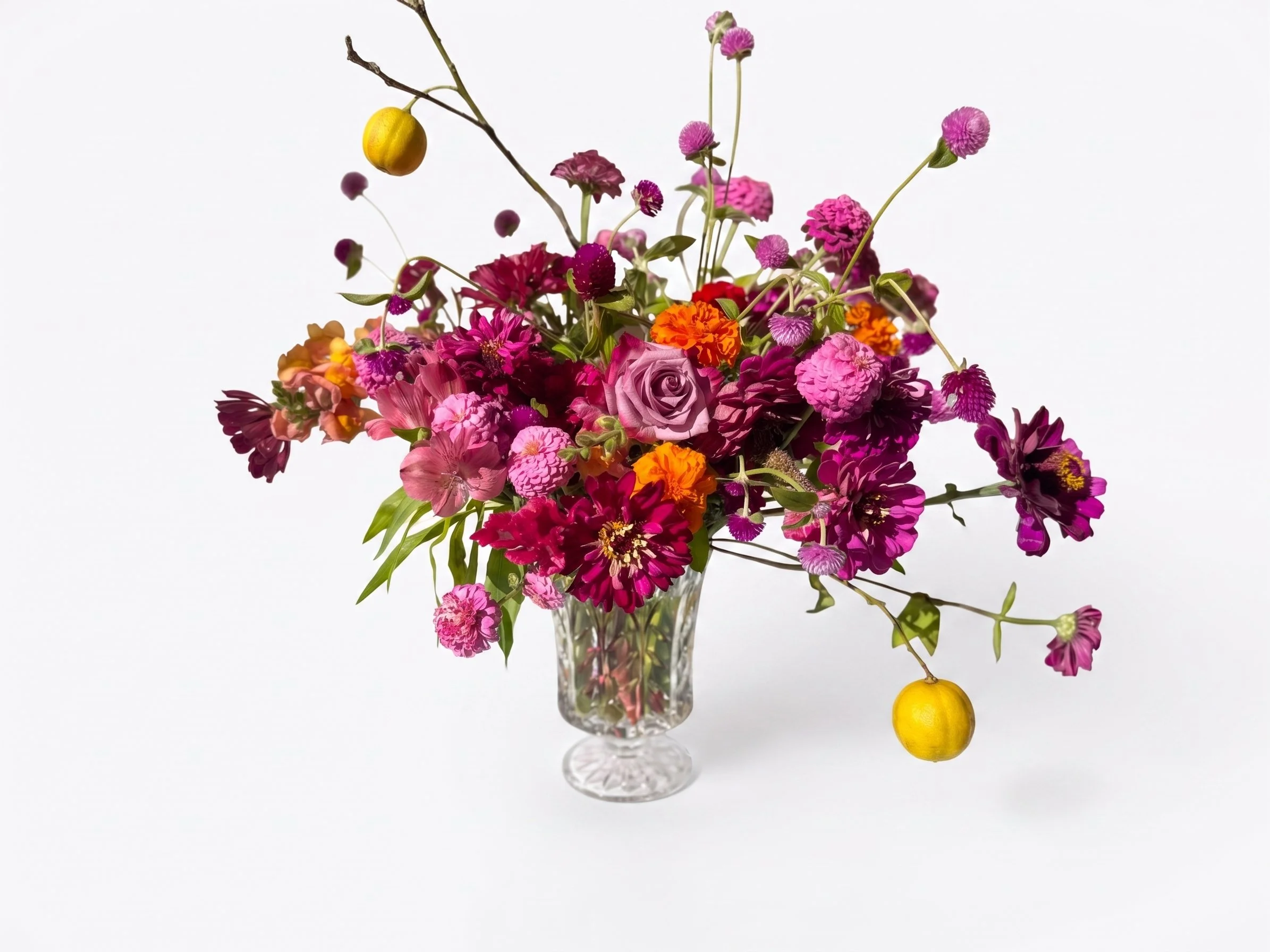 Maghan McDowell flowers lemon pedestal.jpg