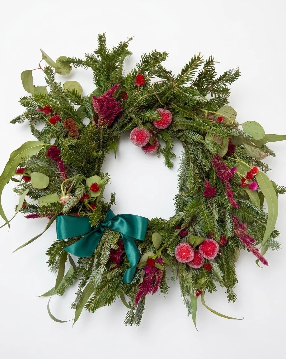 Maghan McDowell flowers christmas wreath.jpg