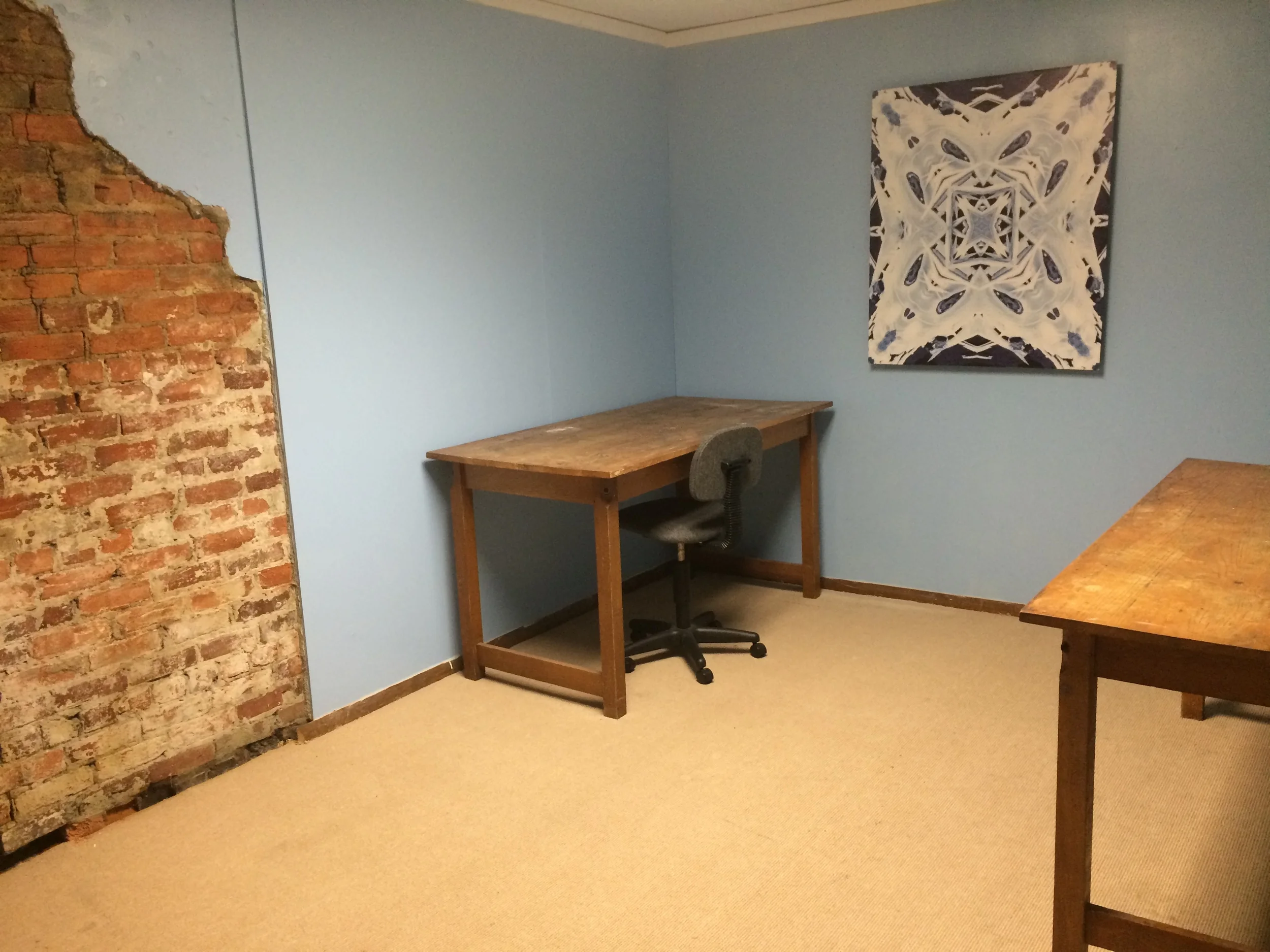 Coworking room
