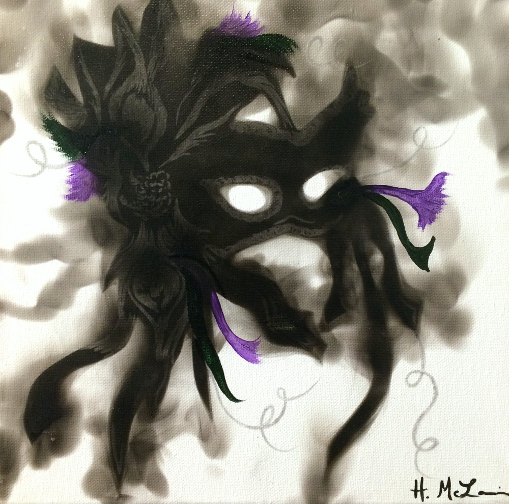 "Mardi Gras Memories" by Heather Mclaurin