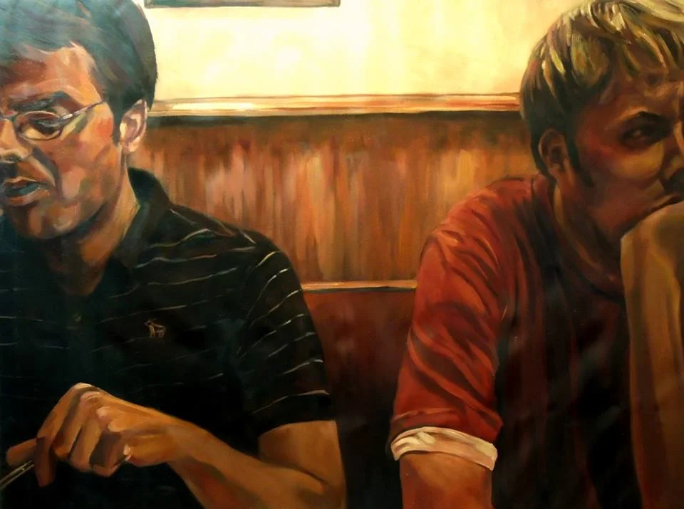 "Meanwhile" by Shannon Riddle