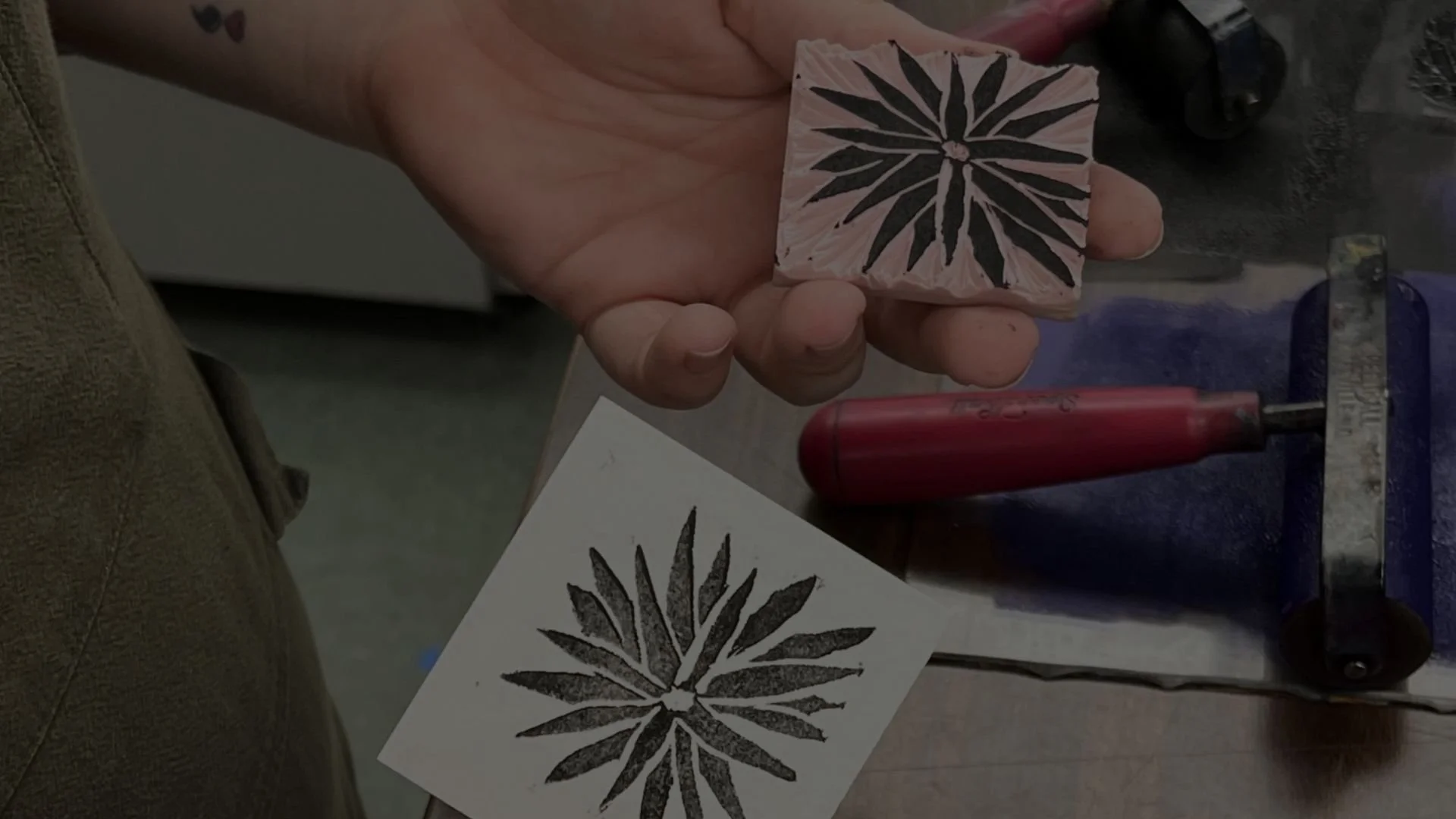 Tiny Print Exchange Workshop