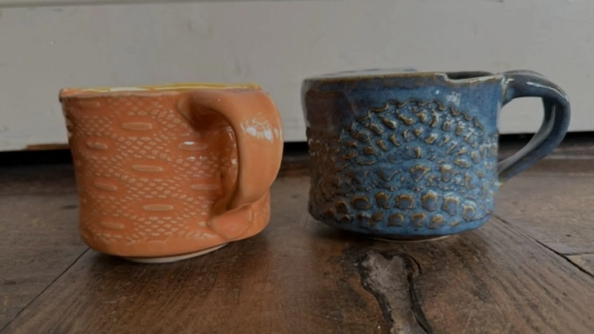Soup Mugs & Berry Mugs Workshop