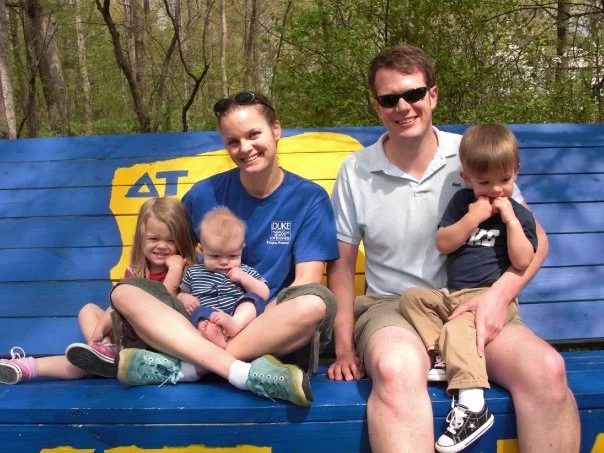 We once built an enormous bench with a DT Buffalo on it. It was the first and only bench in Fuqua's history. Duke, of course, has a huge bench-building tradition.
