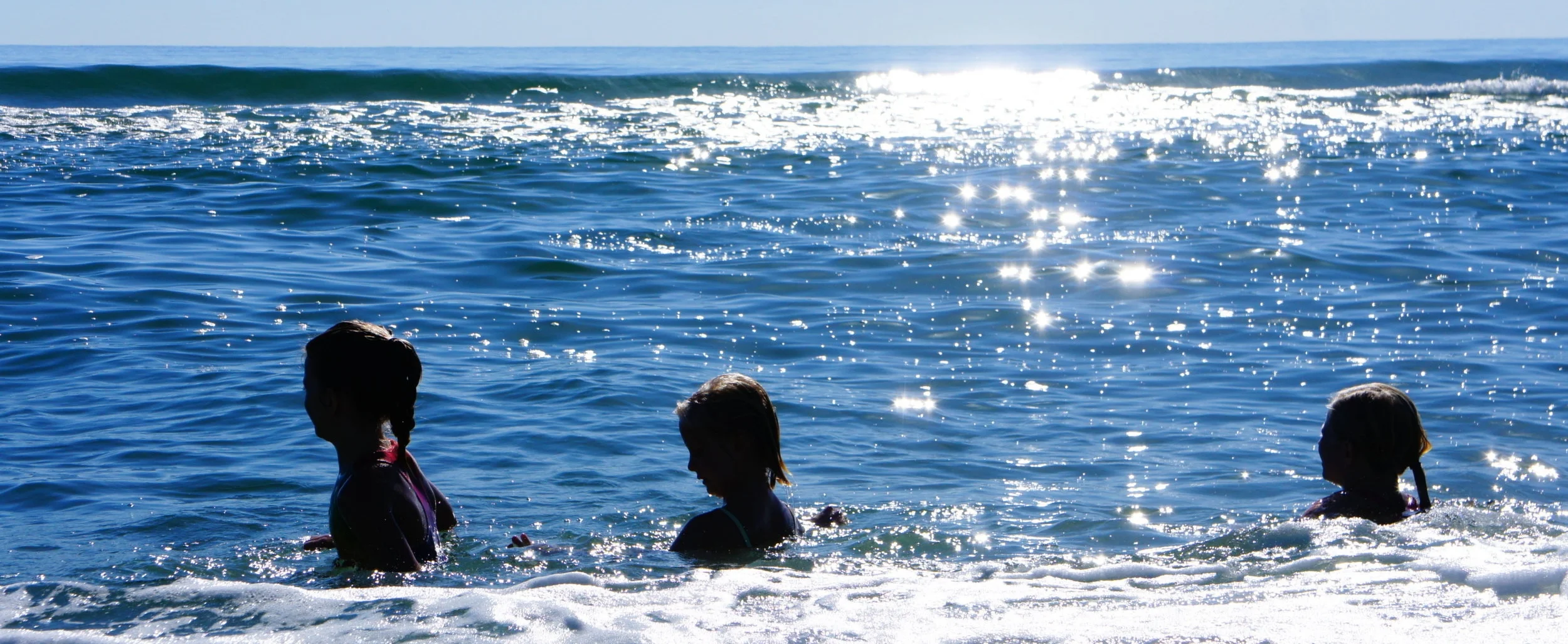 Eyes on the horizon. If you plan for financial independence, you'll be ready no matter which waves come your way.
