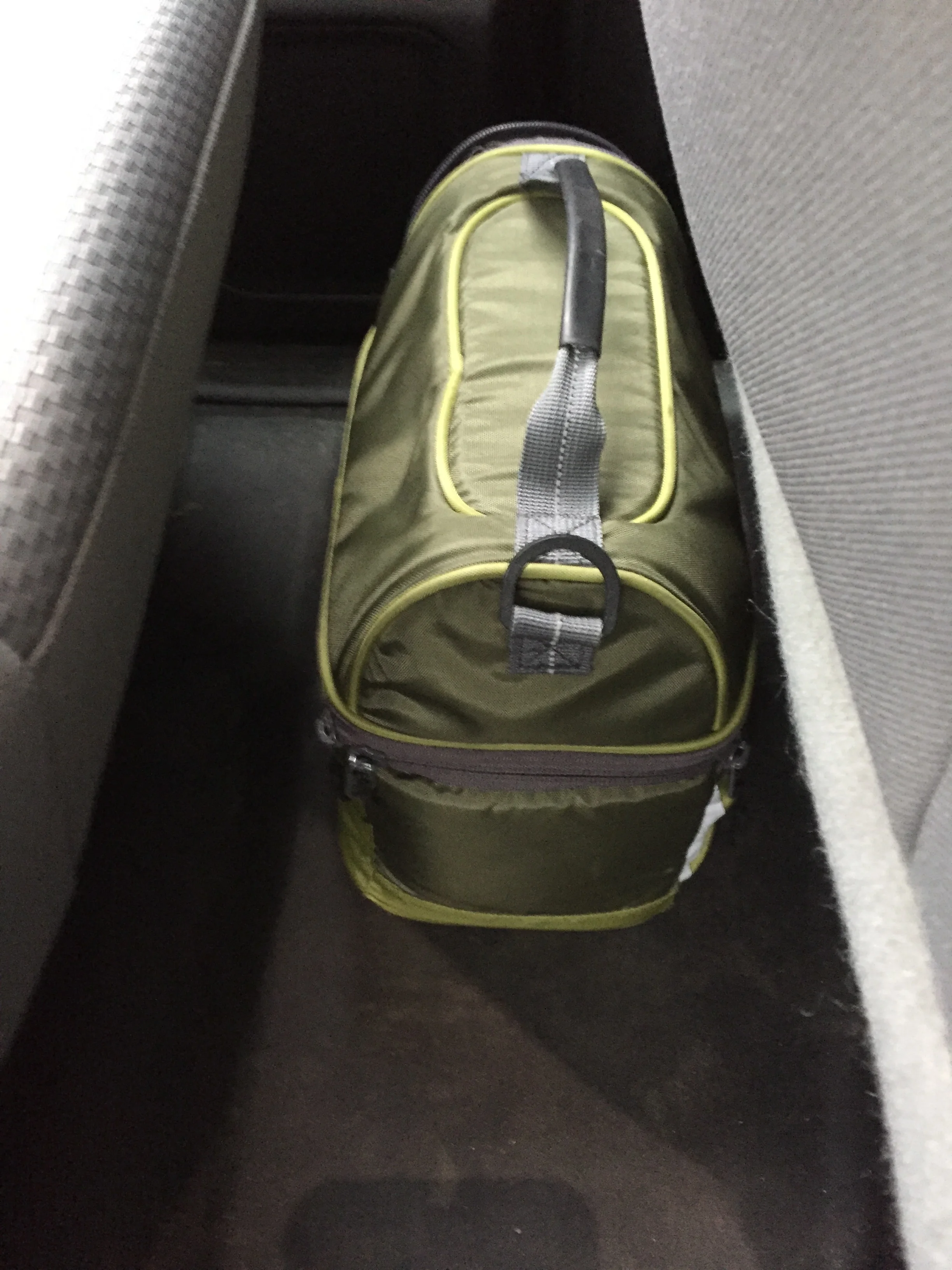 I bring lunch every day (that's today's lunch) unless I am meeting with someone at lunch. This habit has big lifetime value in money, health, and time.