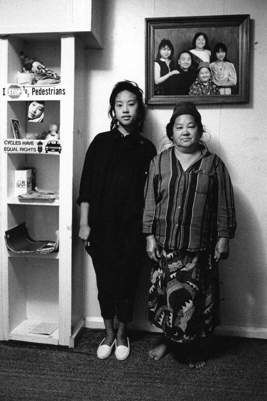 Song Xiong & Yer.  Oshkosh, WI  1989