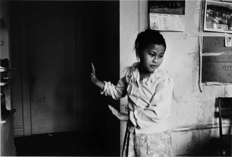 Dancing at 5050. Chicago, IL 1983