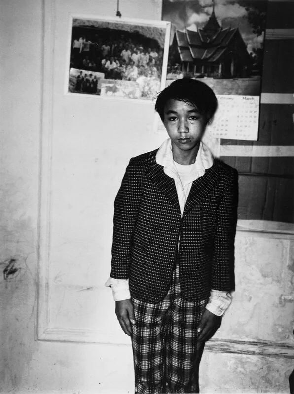 Khmong. Chicago, IL 1983