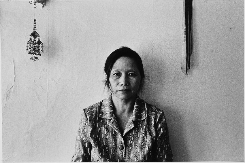 Chia Xiong. Chicago, IL 1983
