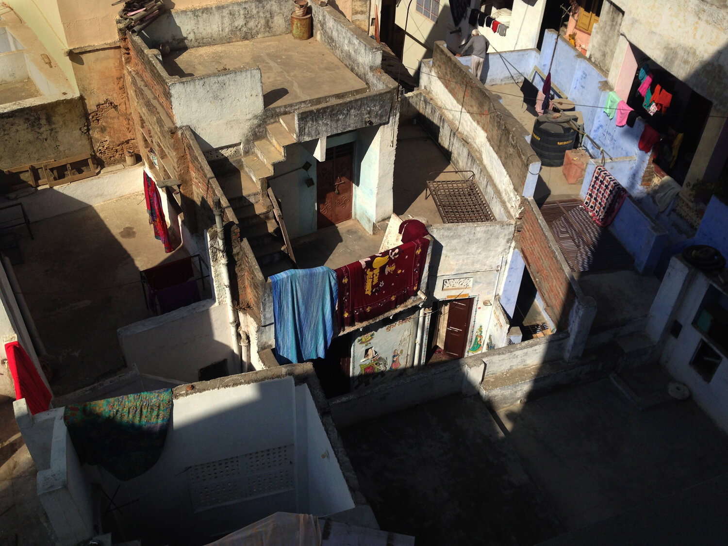 Udaipur.  2016