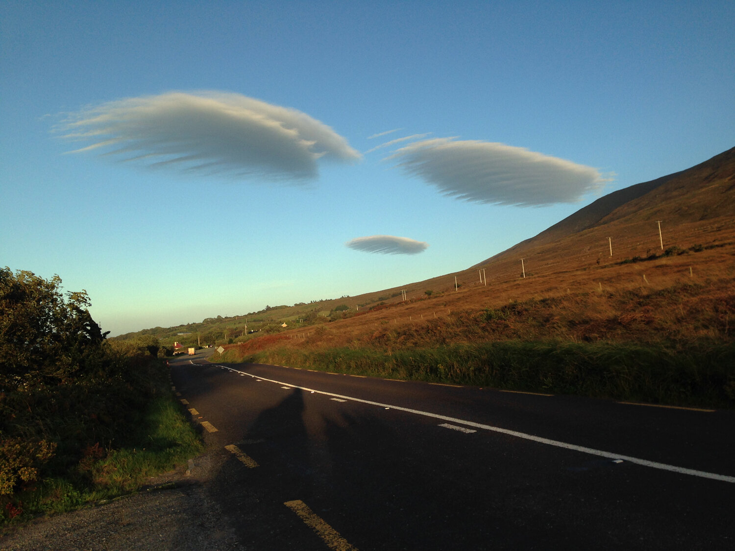 Angel Wings, Camp - Killelton, Tralee, Ireland.  2016