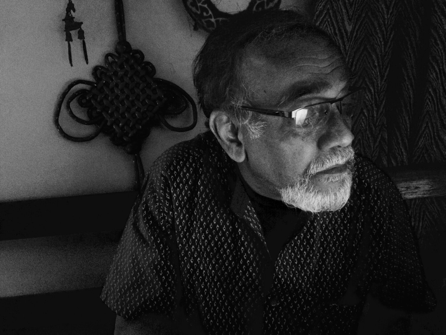 Aditya at Home, Kolkata.  2017