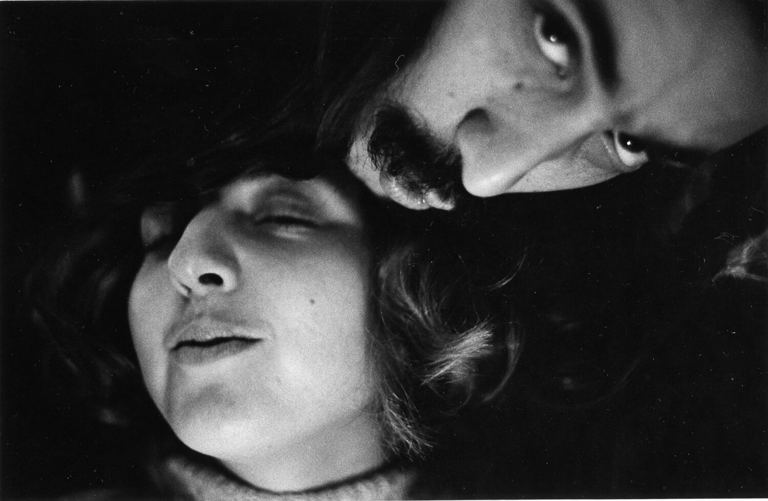 Howard & Debbie, Rochester, NY.  1973