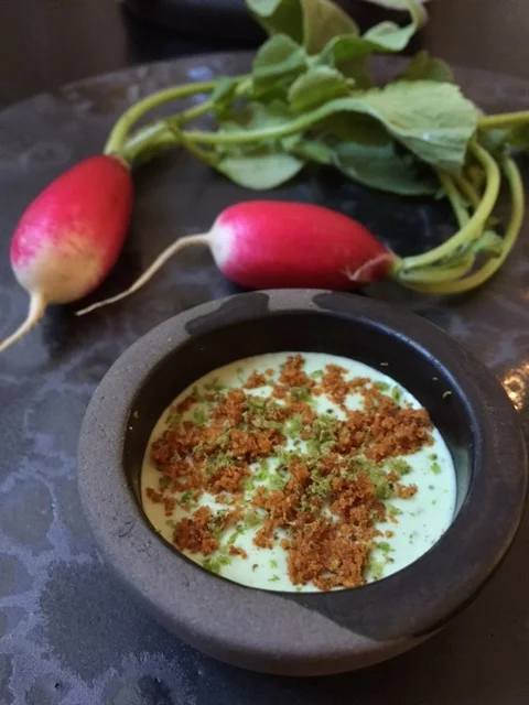 Second Amuse-bouche