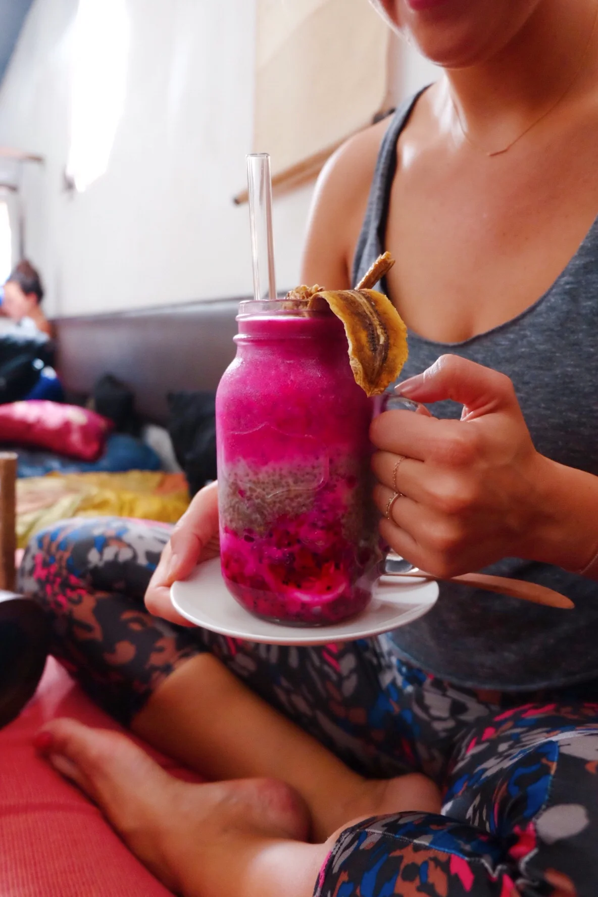 Sol Jar at Seeds of Life, Ubud