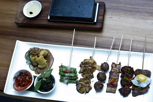 Skewer Sampler
