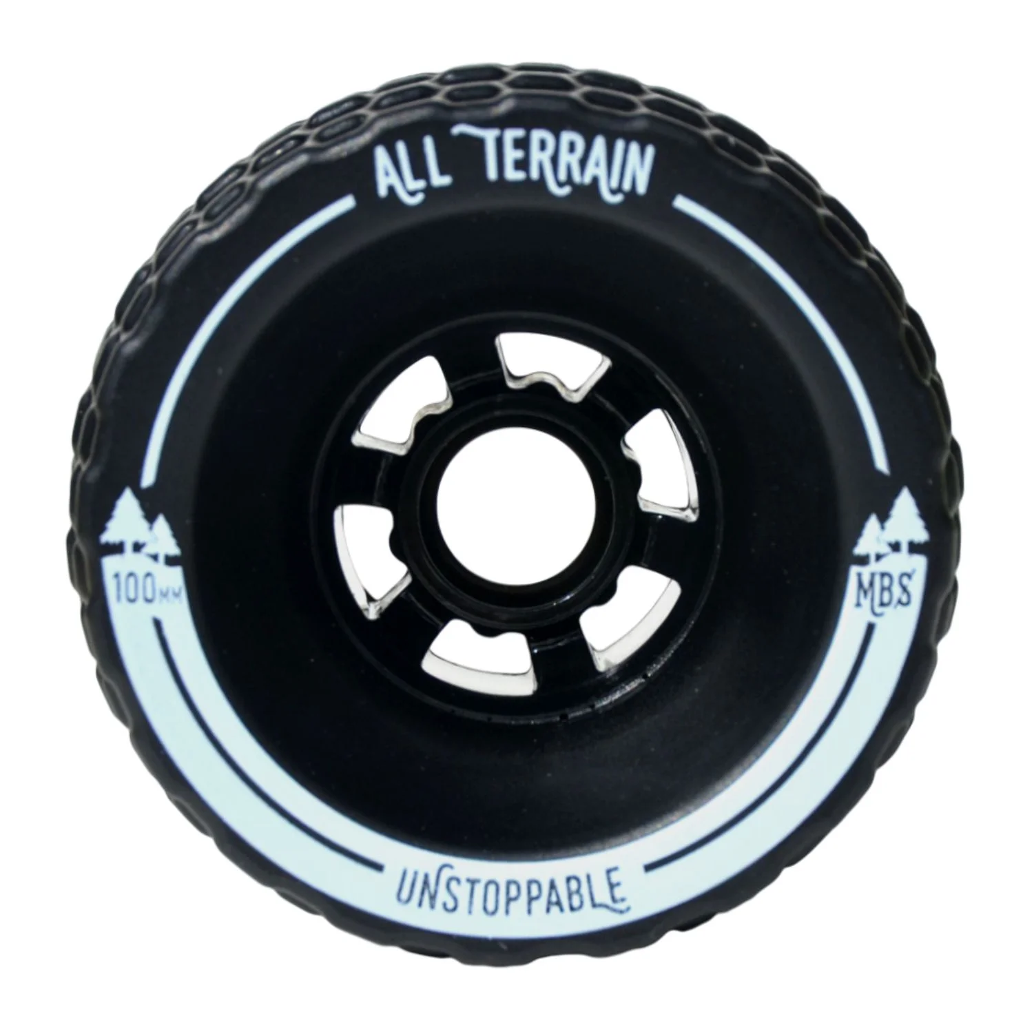 13401 - MBS All Terrain longboard Wheel - Black - PT1.jpg