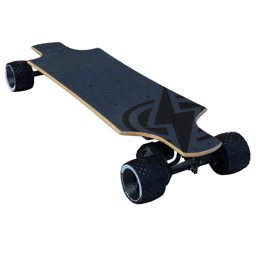 40410 - Atom Electric B10X All-Terrain Longboard Skateboard - 90Wh