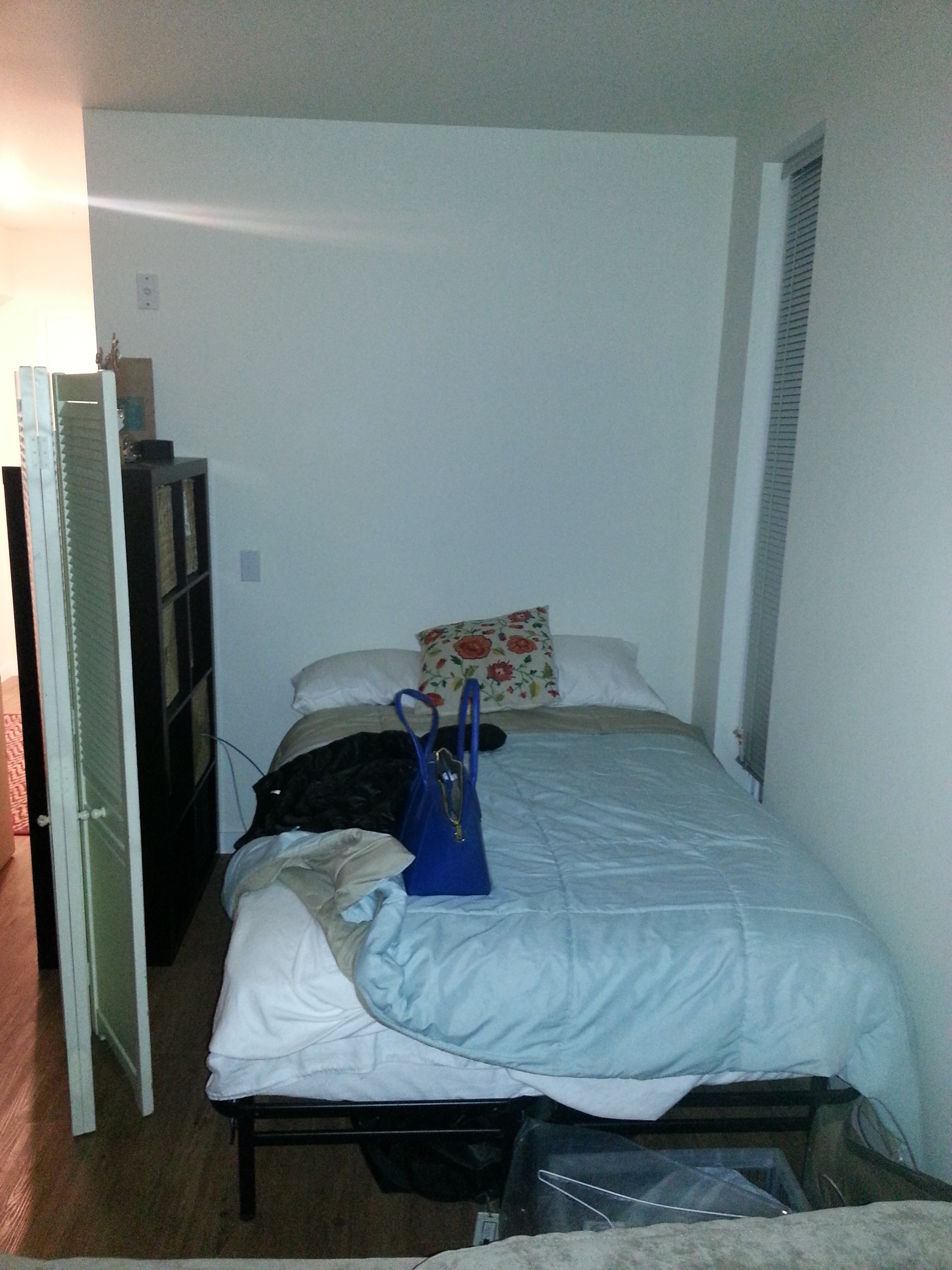 Before