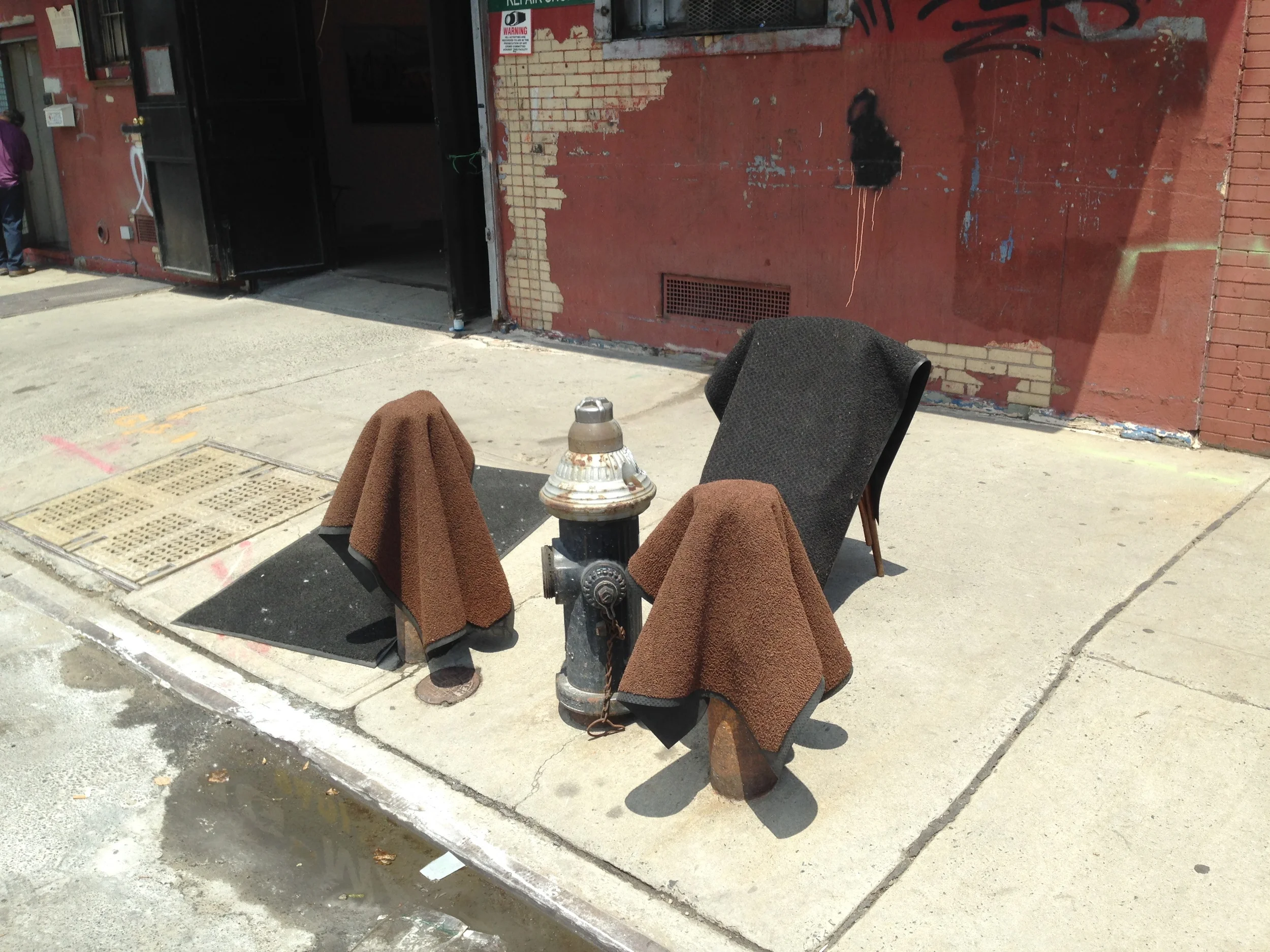  Brooklyn, NY, 2016 