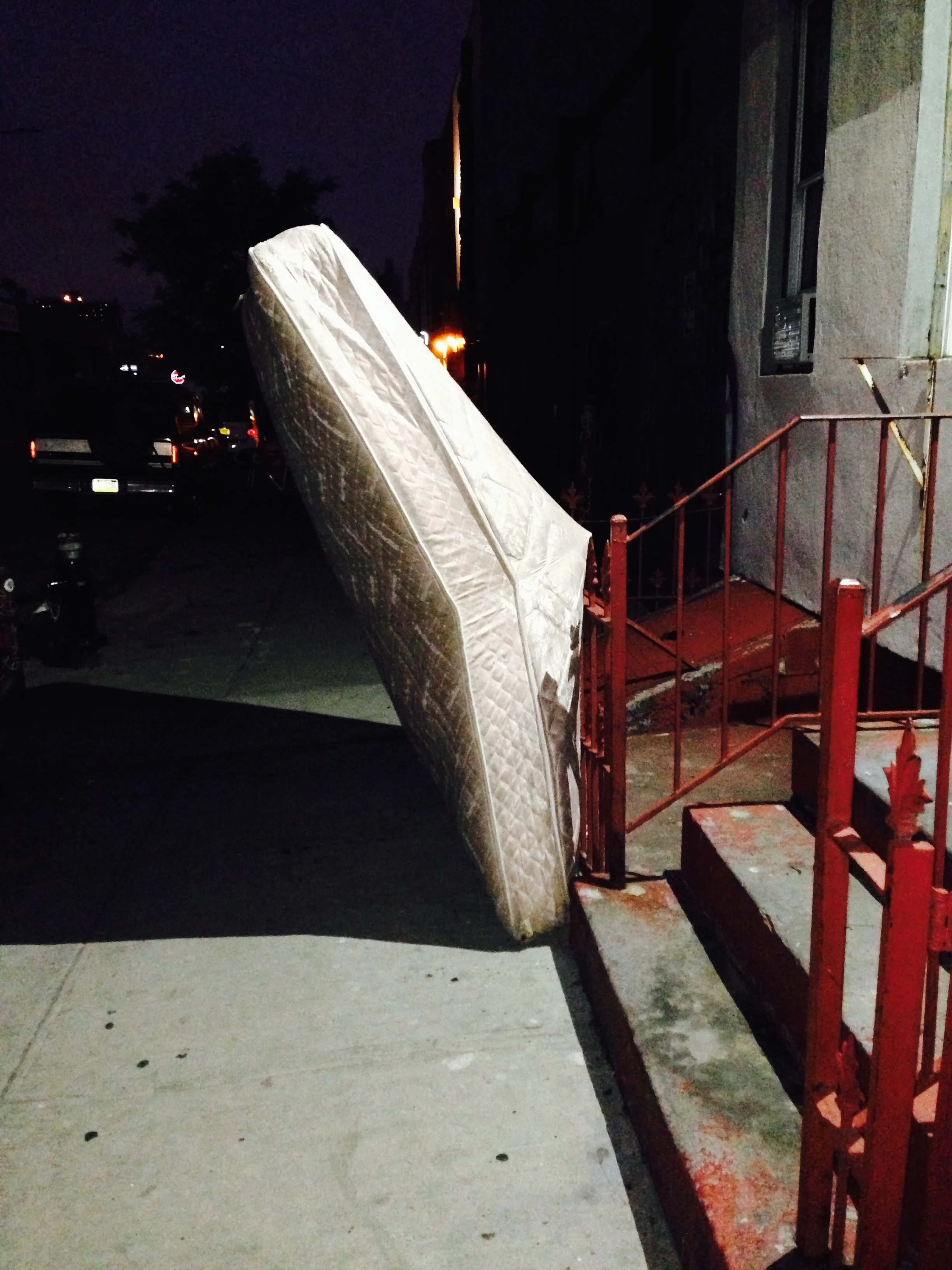  Brooklyn, NY, 2016 