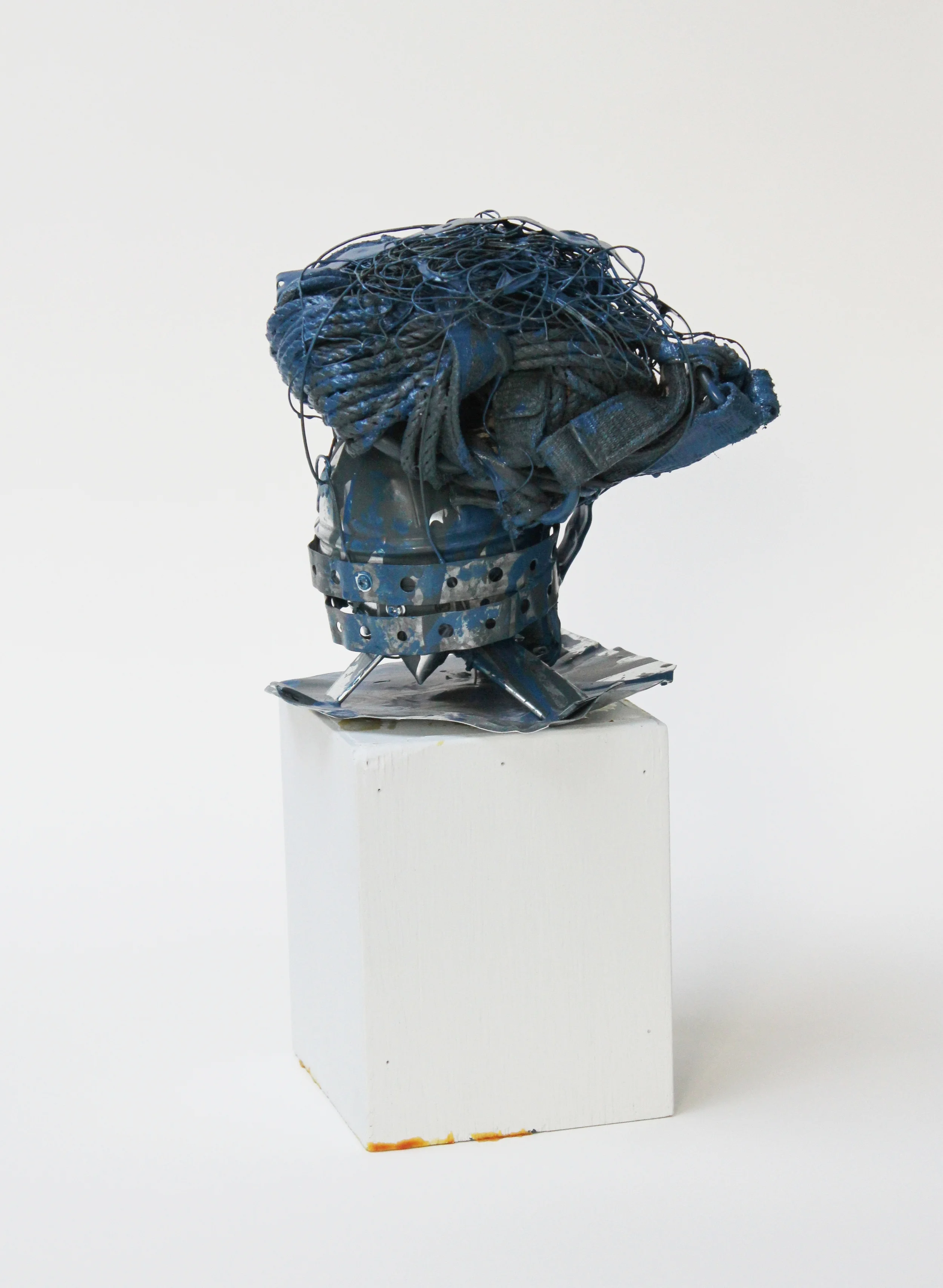 Res #49 2016 17 x 8.5 x 9 inches