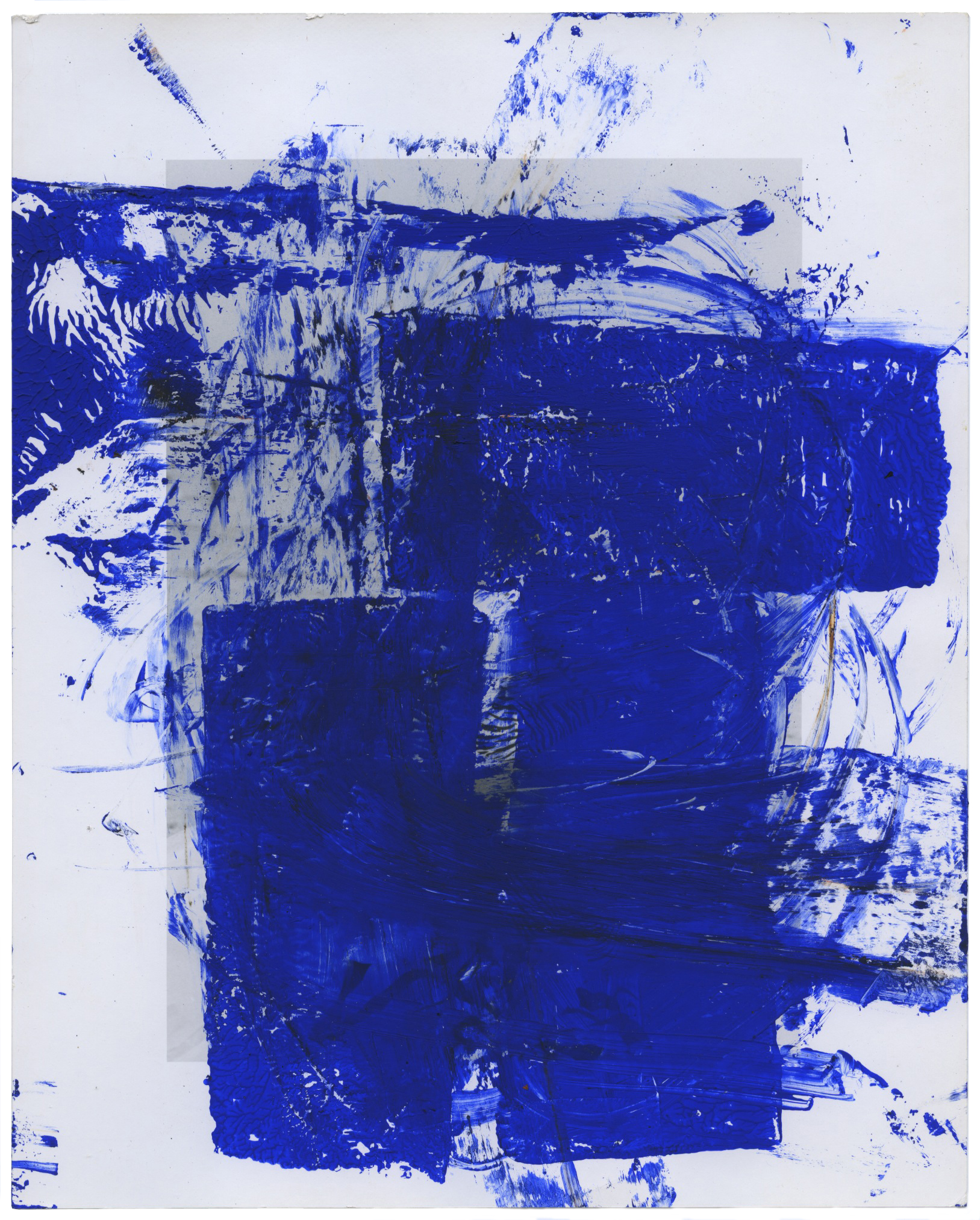 Found-Photo Drawing #594 2014 10 x 8 inches