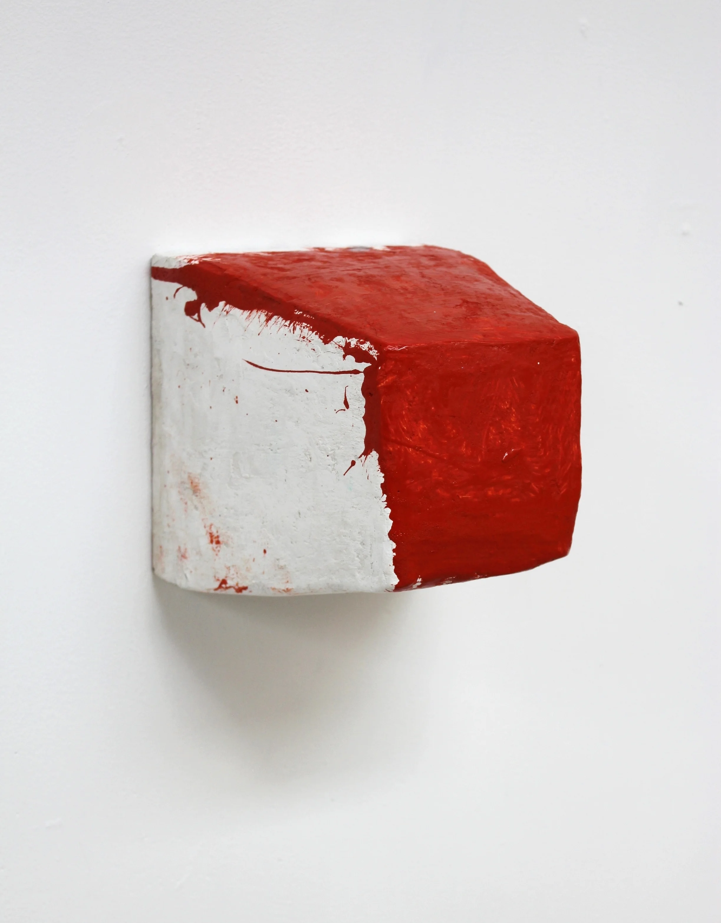 Kenchi #12 2014 6.25 x 6.25 x 7 inches