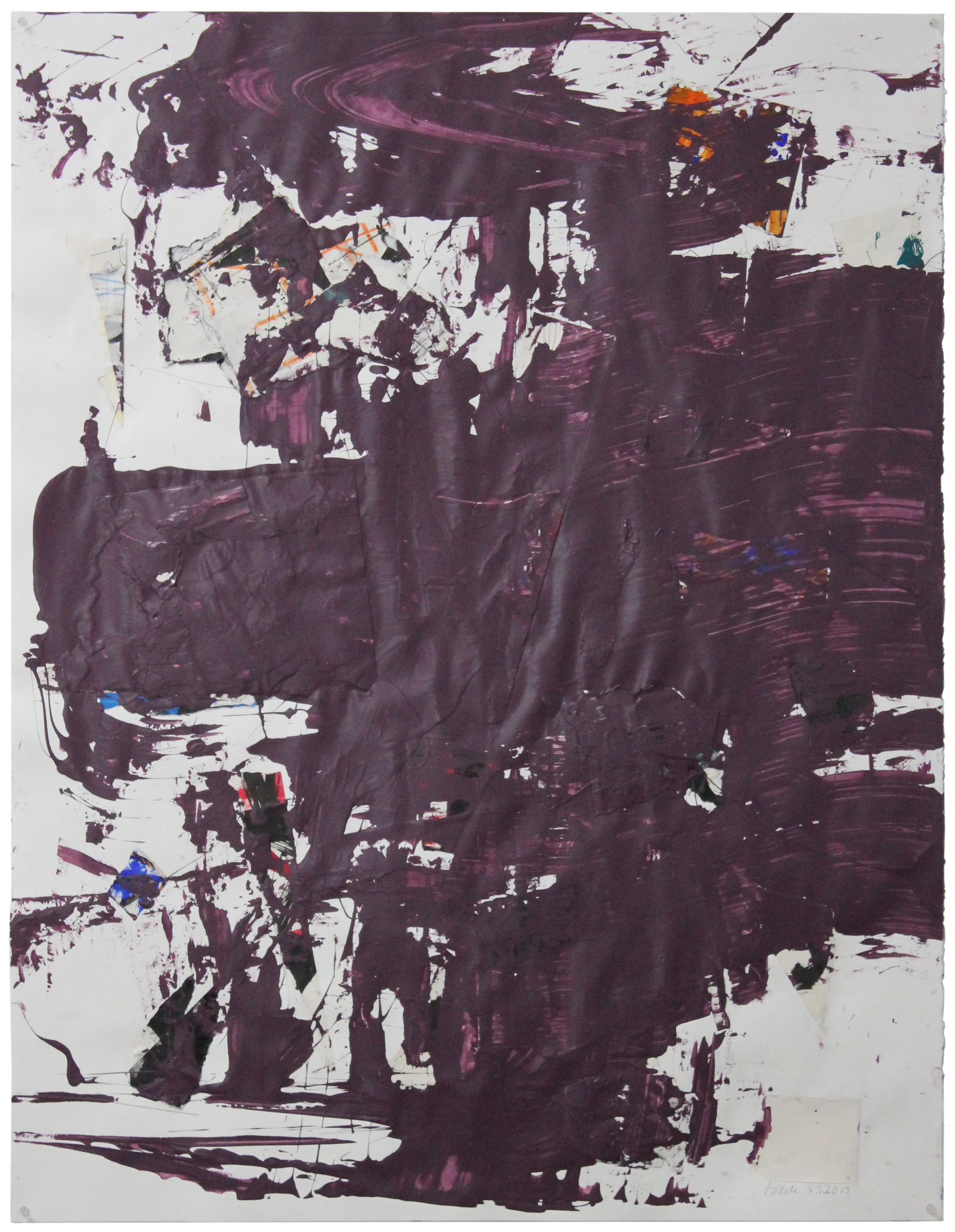 Drawing 8.9.2013 50 x 38 inches
