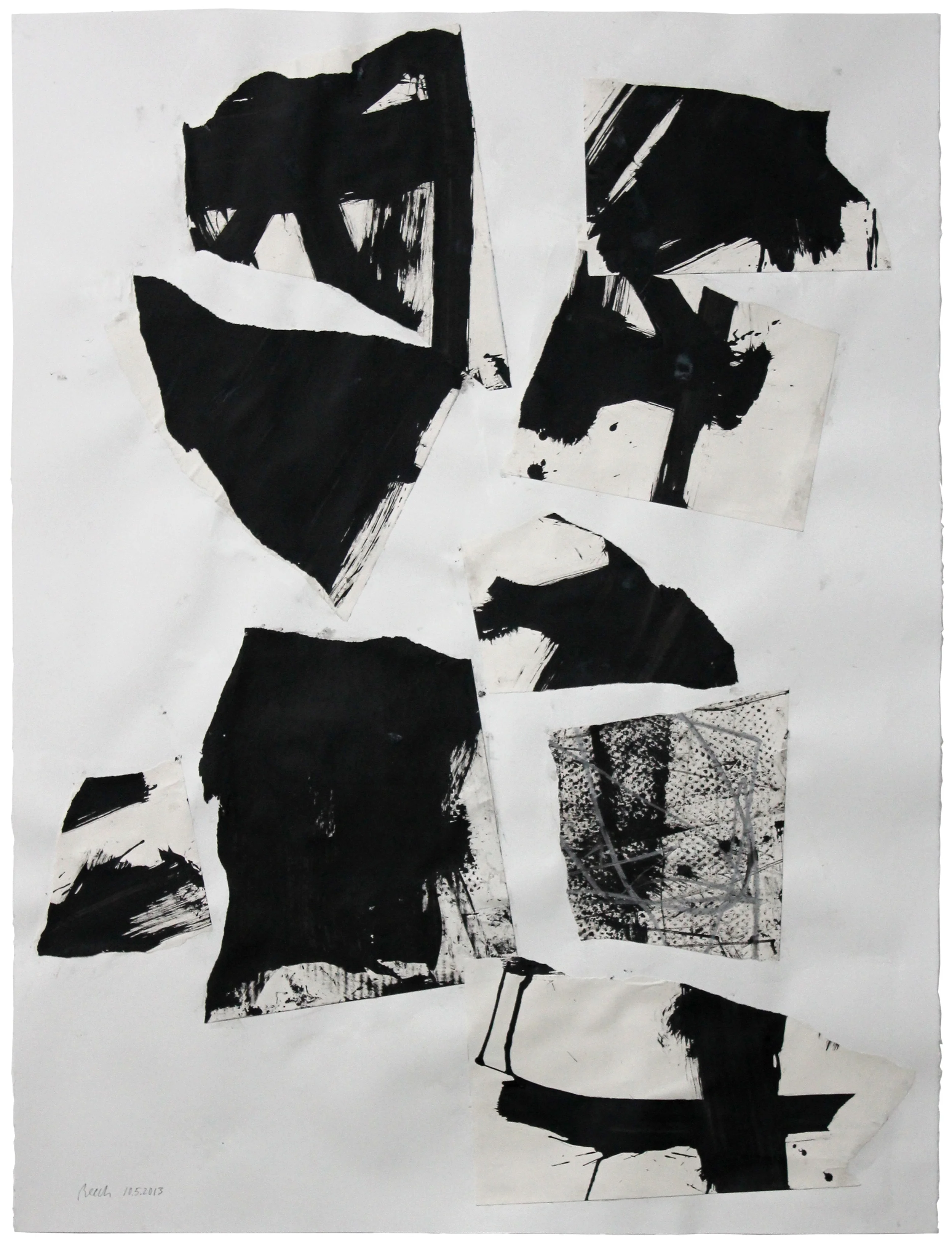 Drawing 10.5.2013 50 x 38 inches