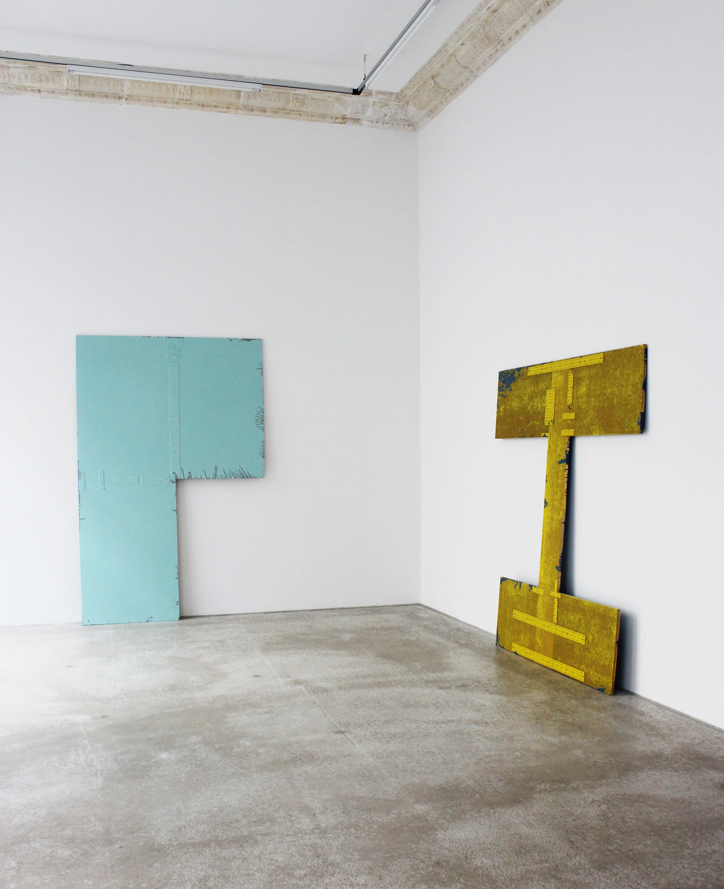 Installation view 2017