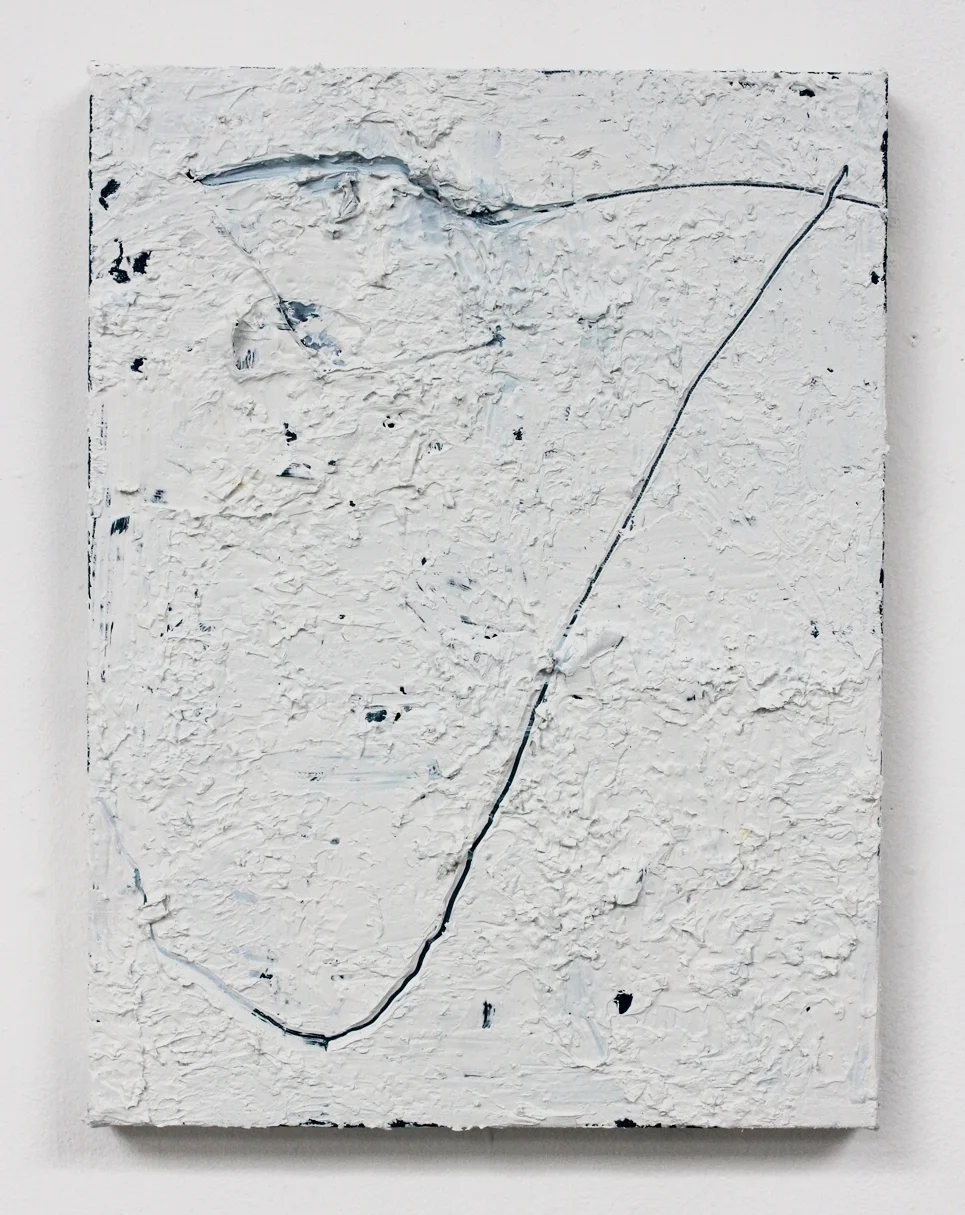 Painting #147 2018 16 x 20 x 1.825 inches
