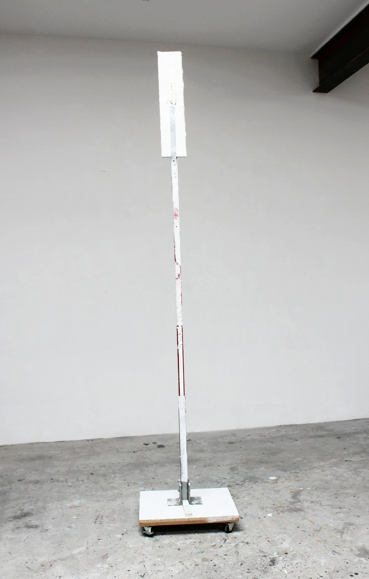 Utile #17 2018 117.5 x 23.375 x 19.375 inches