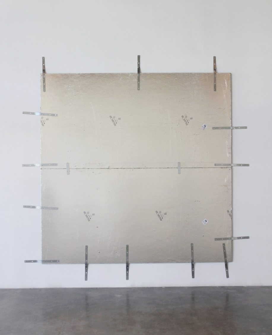 Repaired Sheet #11 2018 113.375 x 114.75 x 0.75 inches