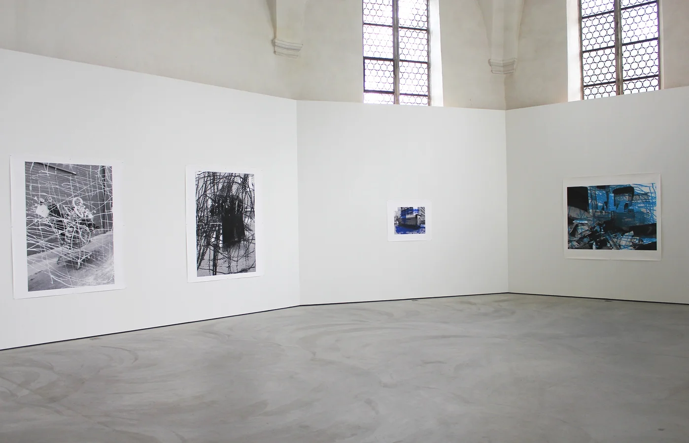 Photo-Prints 2015–2016 Installation view