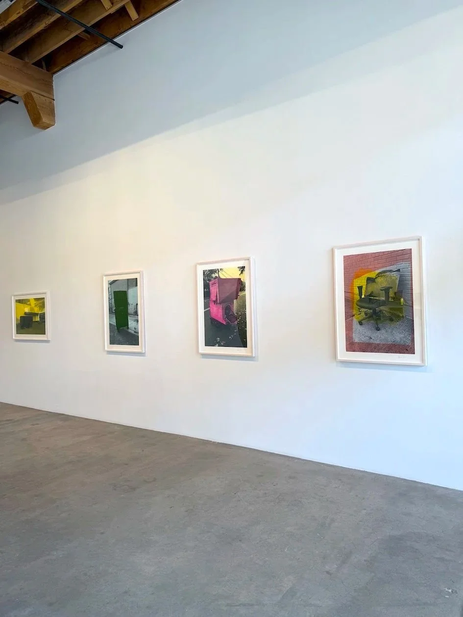  John Beech  Across the Surface                                                       Charlotte Jackson Fine Art                                                                                   Santa Fe, NM                                           