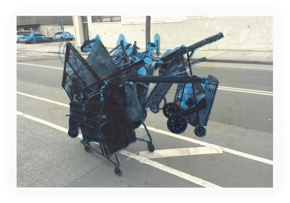  Monotype #3                                                                                                2026                                                                                                                  28.75 × 40 inches 