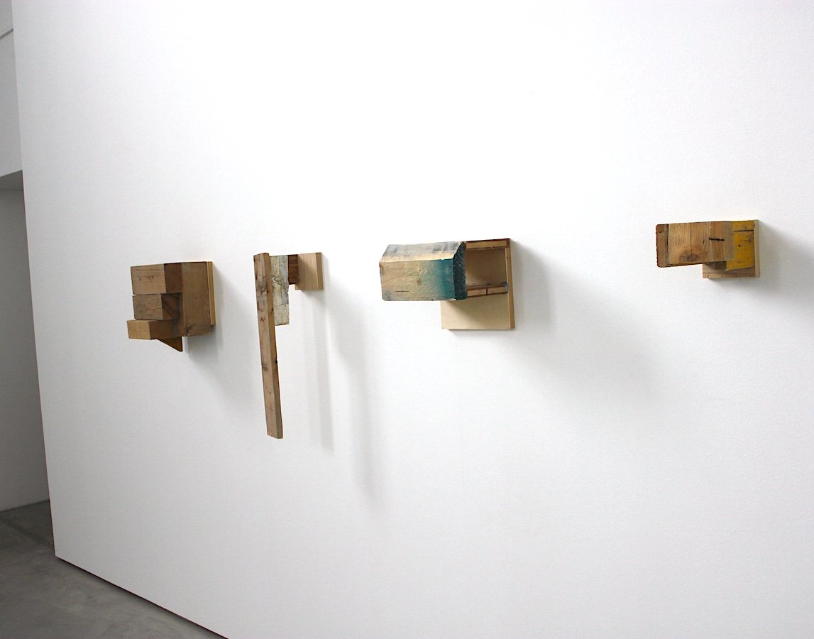  ‘Sallnar #5’ 2026                                                                                                   37 × 25 × 26.5 cm                                                                                             ‘Sallnar #6’ 2026      