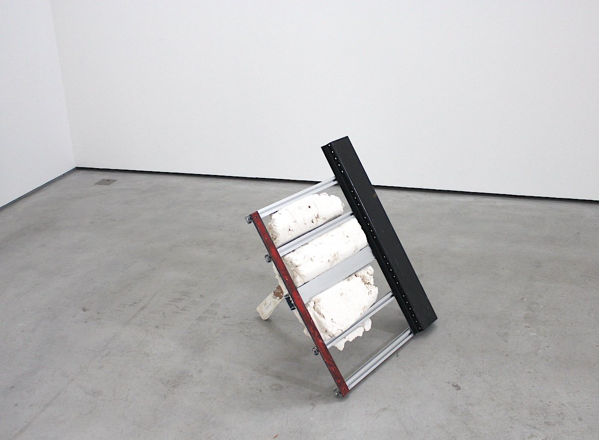  ‘Common Objective’ 2026                                                                             75 × 68.5 × 64 cm 