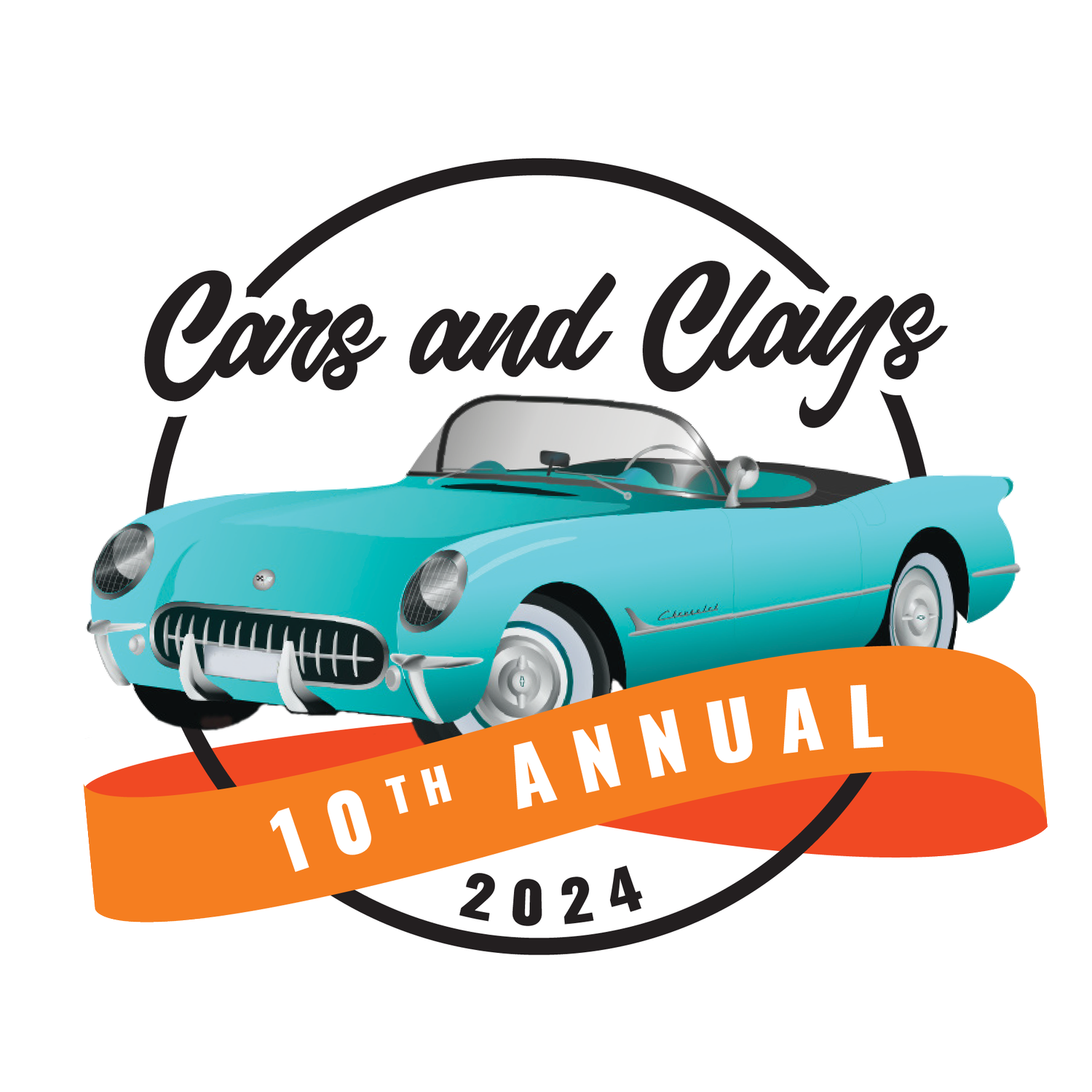 Cars and Clays 10th Annual