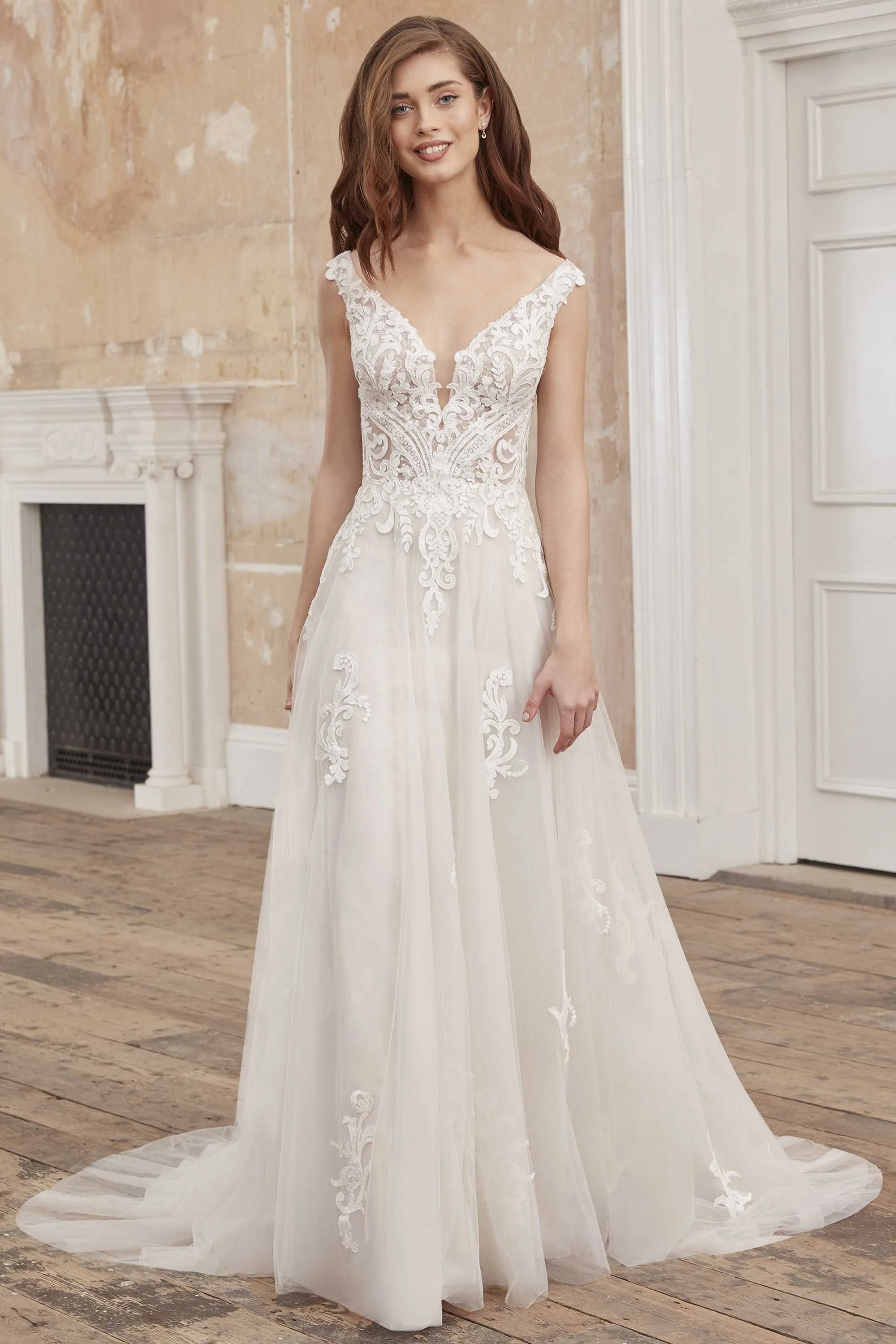 DESIGNERS — Wynter Isabelle Embark on a stressfree bridal journey at
